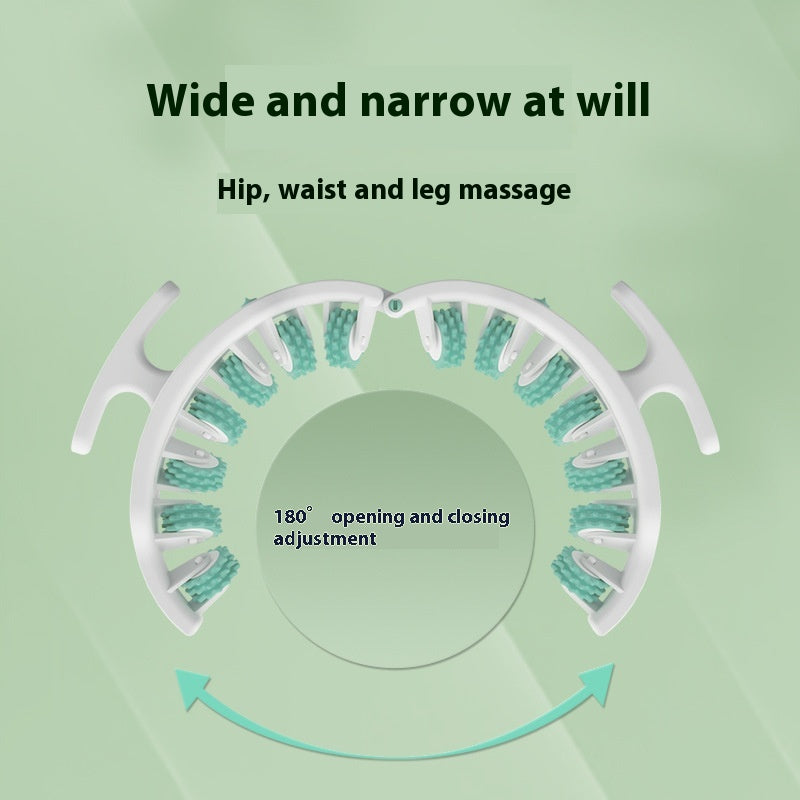 Detachable Fitness Leg Massage Ring