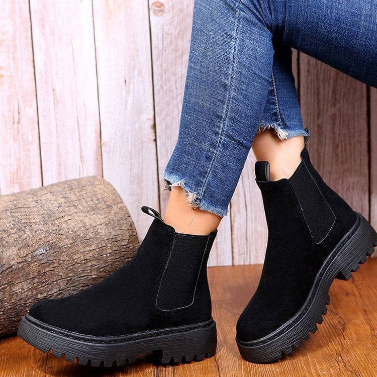 Fashion Short Martin Boots for Women