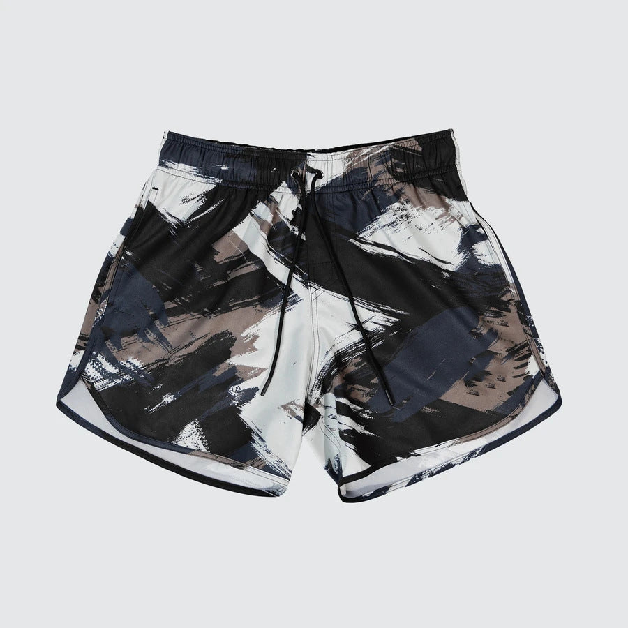 Men's Stylish Camouflage Running Pants