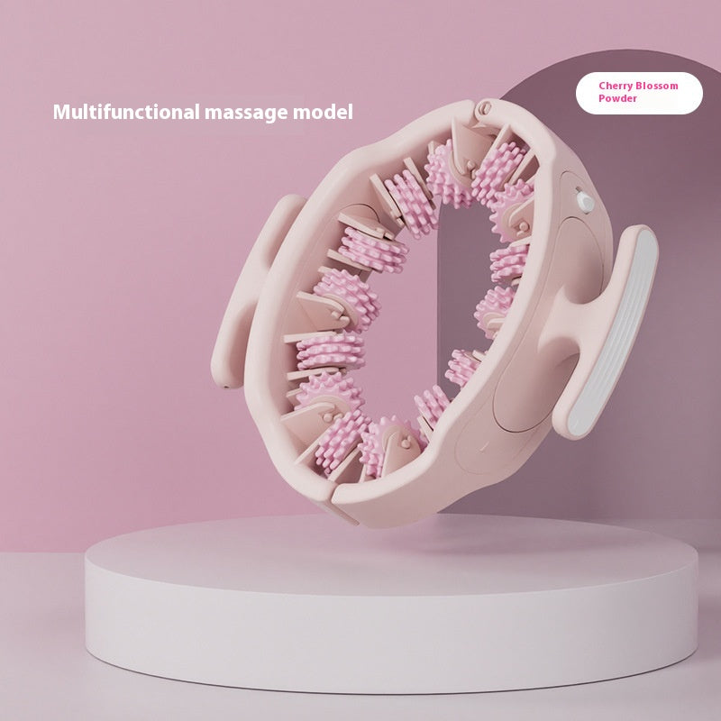 Detachable Fitness Leg Massage Ring