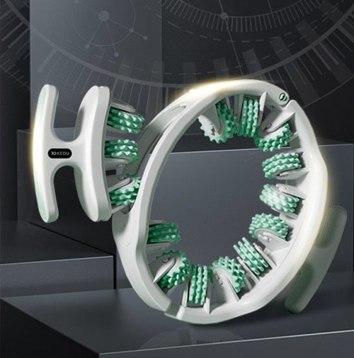 Detachable Fitness Leg Massage Ring