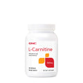 GNC L Carnitine 500mg Supplement Supports Muscle Recovery 120 Servings