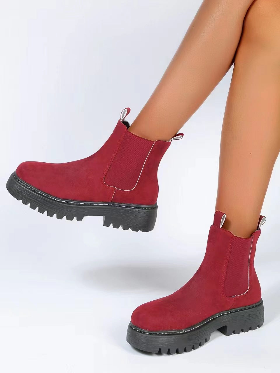 Fashion Short Martin Boots for Women