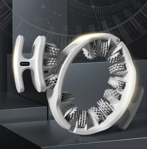 Detachable Fitness Leg Massage Ring