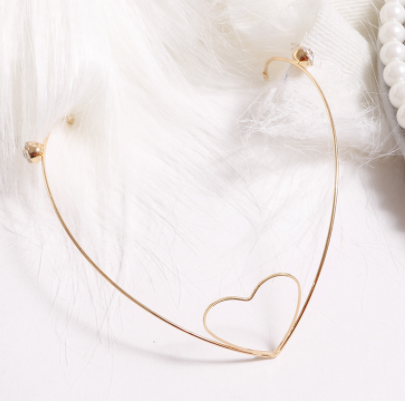 Sweet Pearl Flower Hair Clip and Headband Accessories